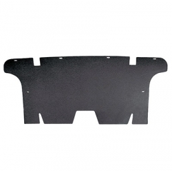 1969-70 Metal Seat/ Trunk Dividers, Coupe
